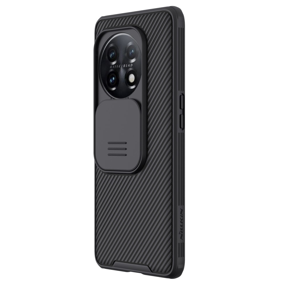  OnePlus 11 CamShield Case Black