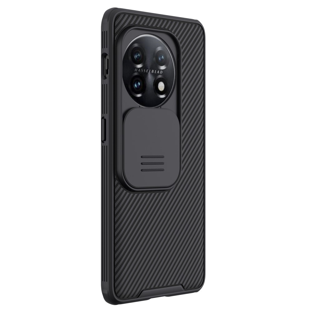 OnePlus 11 CamShield Case Black