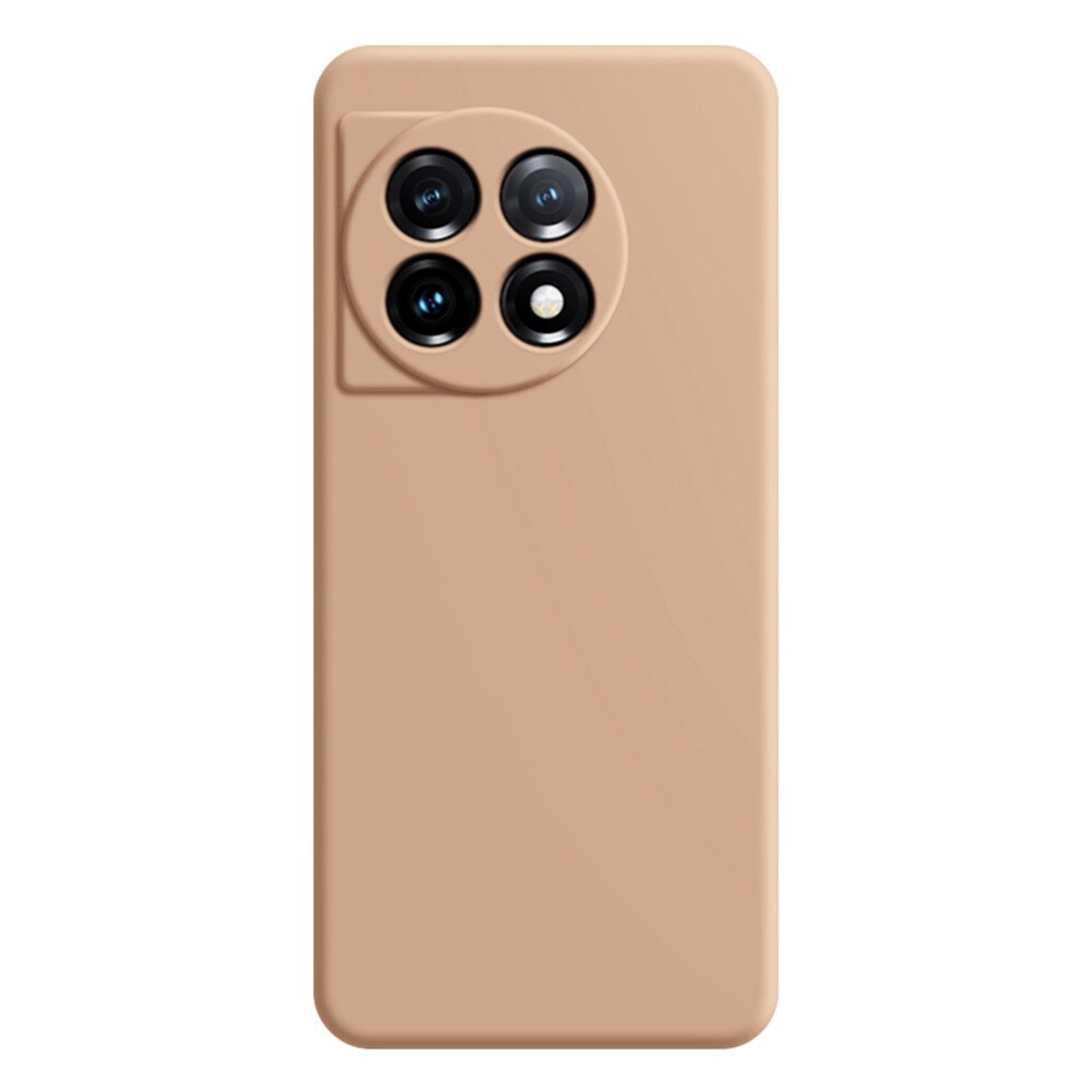  OnePlus 11 TPU Case Pink