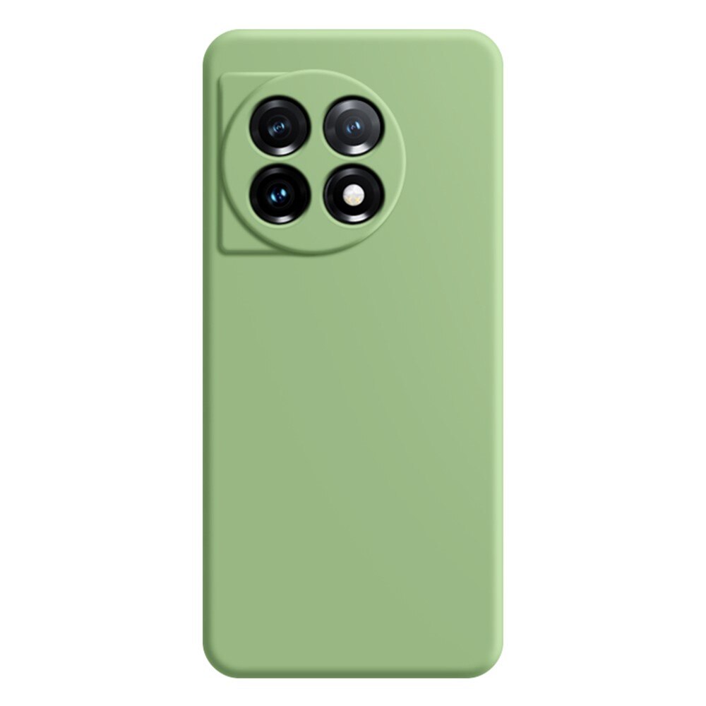  OnePlus 11 TPU Case Green