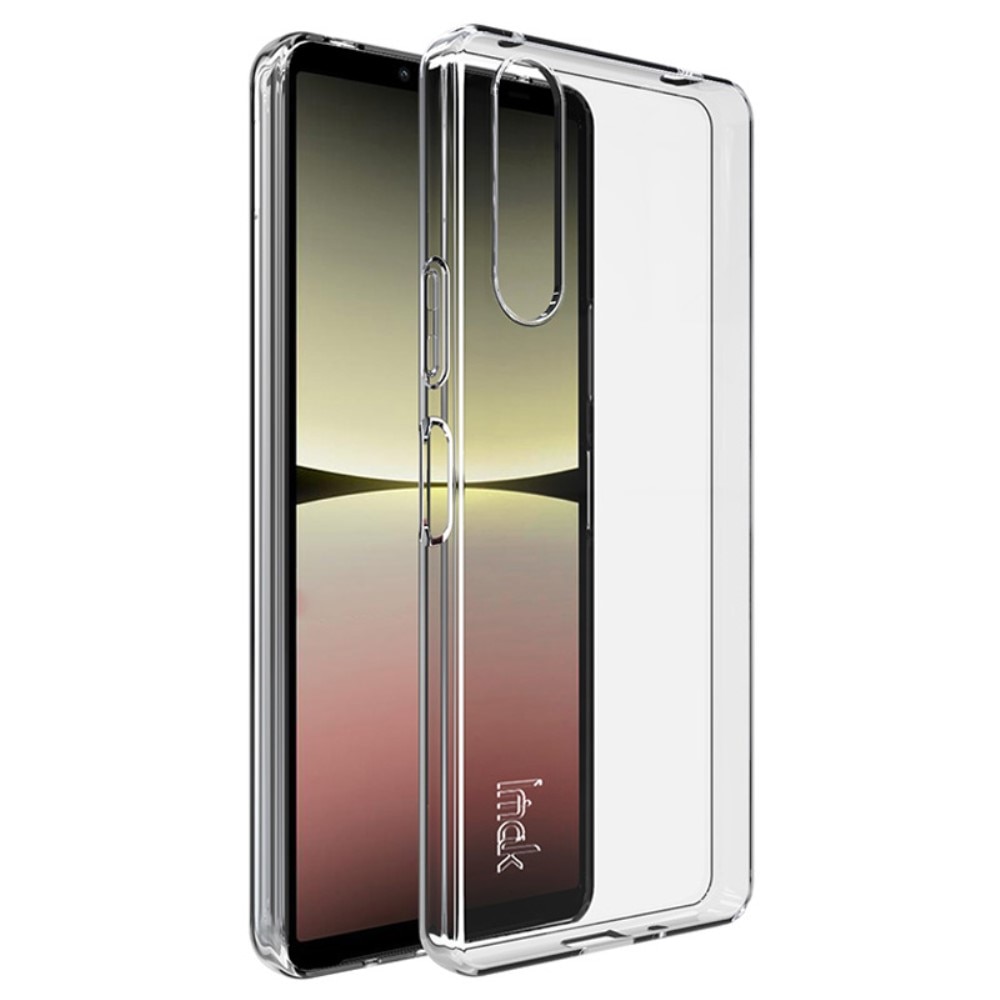 Sony Xperia 10 V TPU Case Crystal Clear