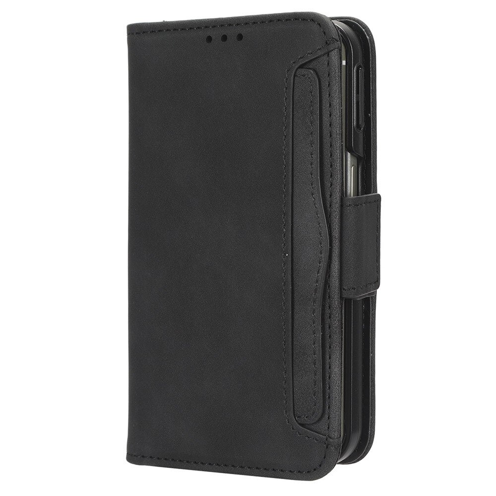 Oppo Find N2 Multi Wallet Case Black