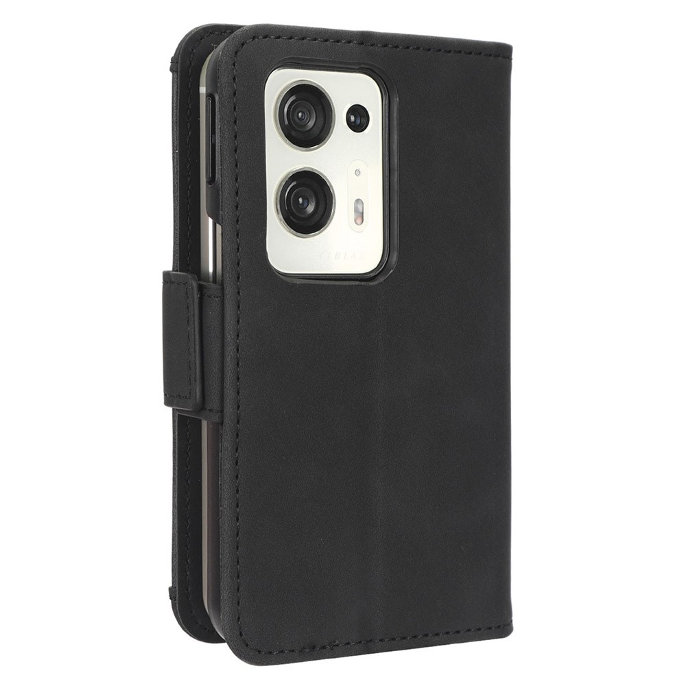 Oppo Find N2 Multi Wallet Case Black