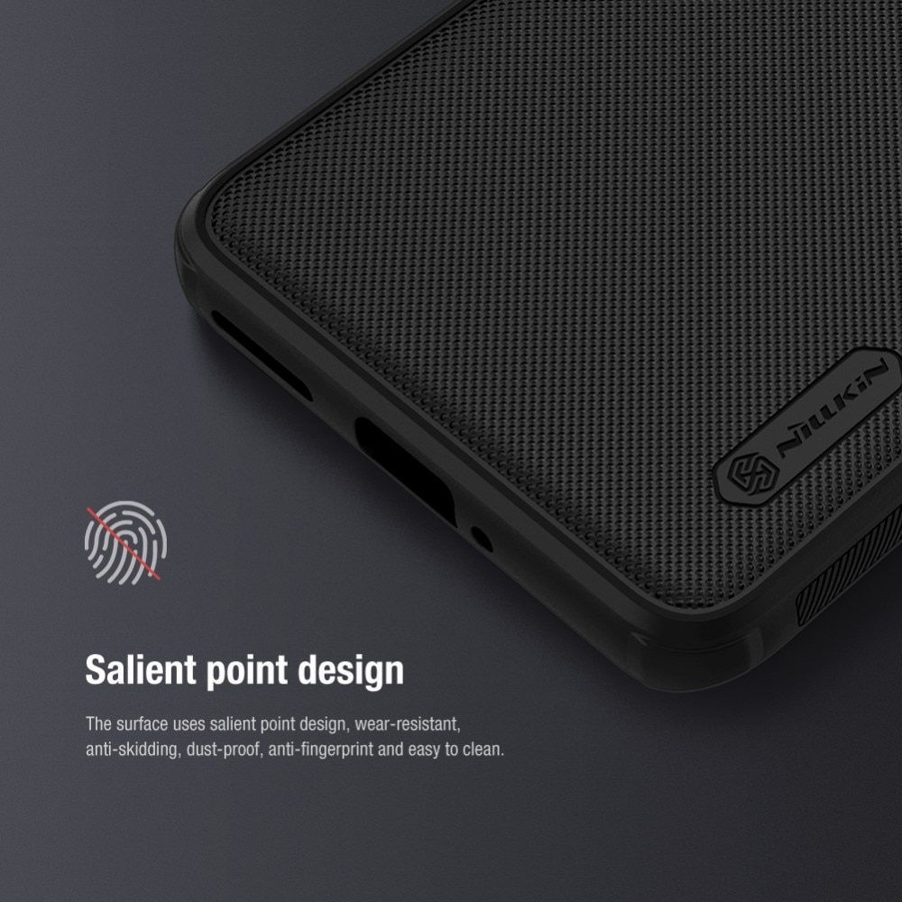 Super Frosted Shield OnePlus 11 Black