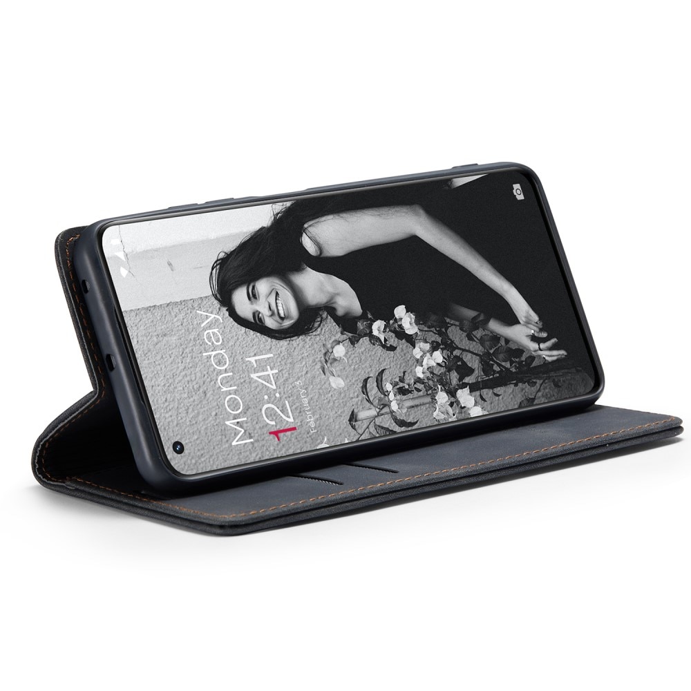 OnePlus 11 Slim Wallet Case Black