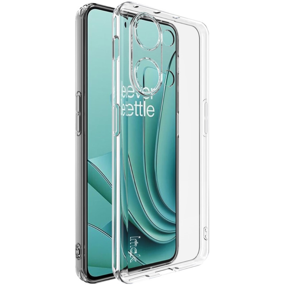 OnePlus Nord 3 TPU Case Crystal Clear