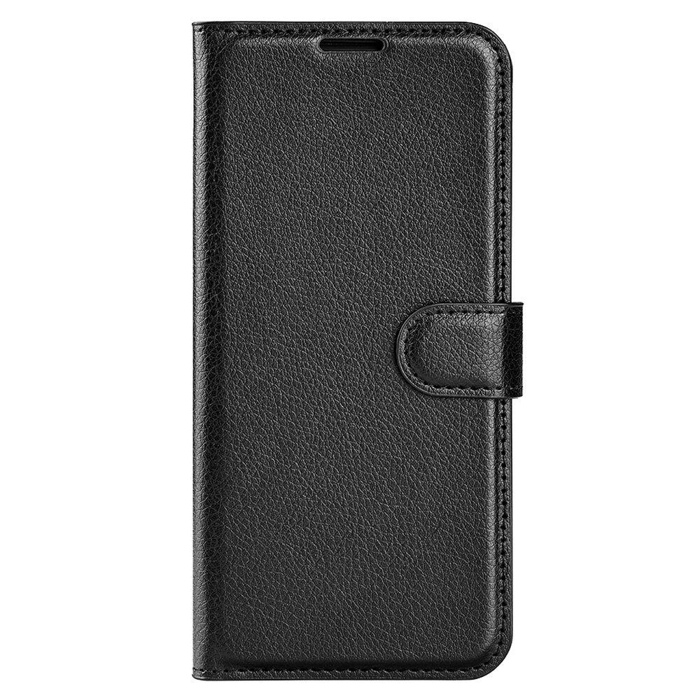 Samsung Galaxy A24 Wallet Book Cover Black