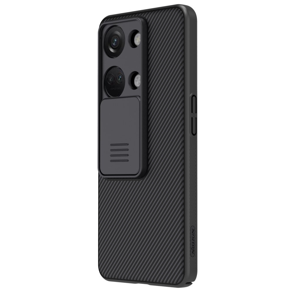 OnePlus Nord 3 CamShield Case Black