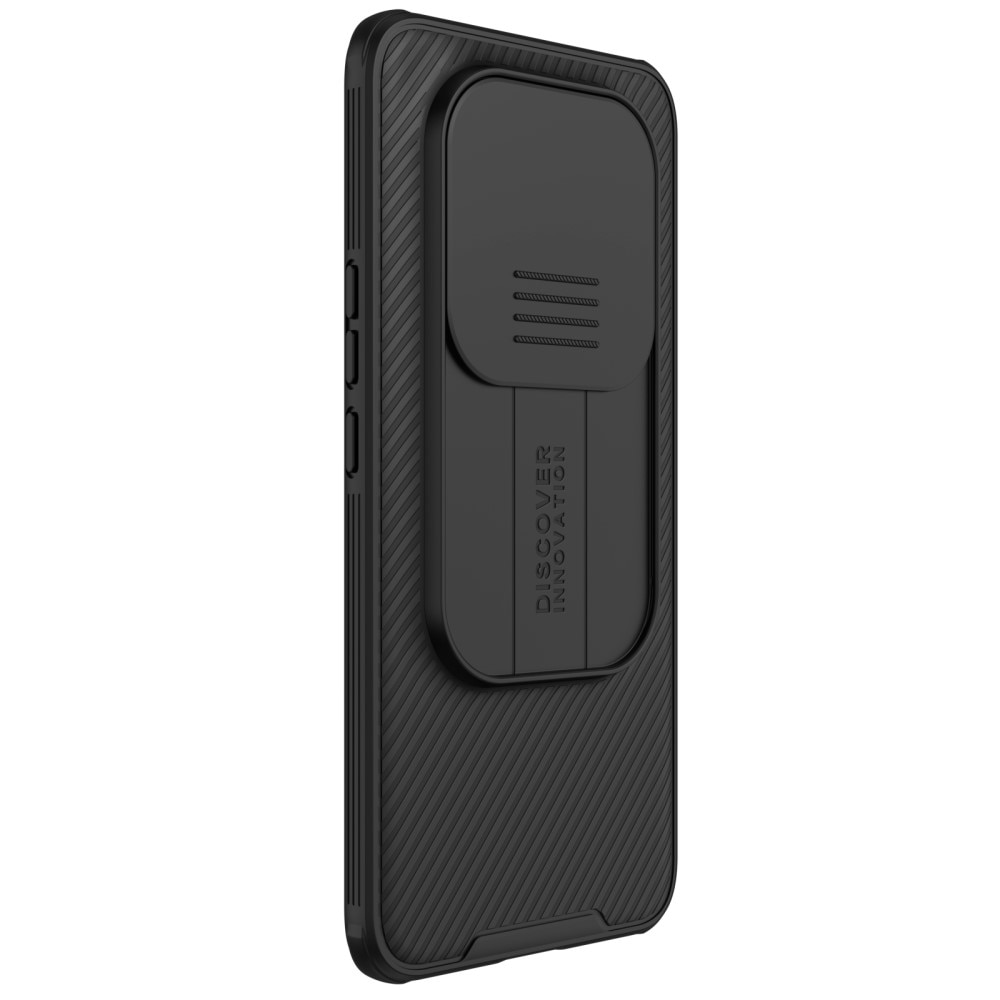 Honor Magic5 Pro CamShield Case Black