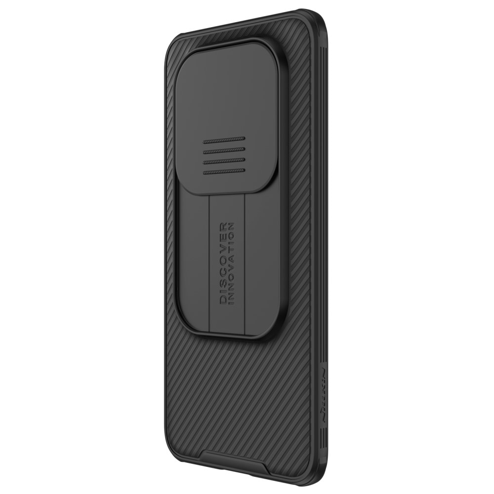 Honor Magic5 Pro CamShield Case Black