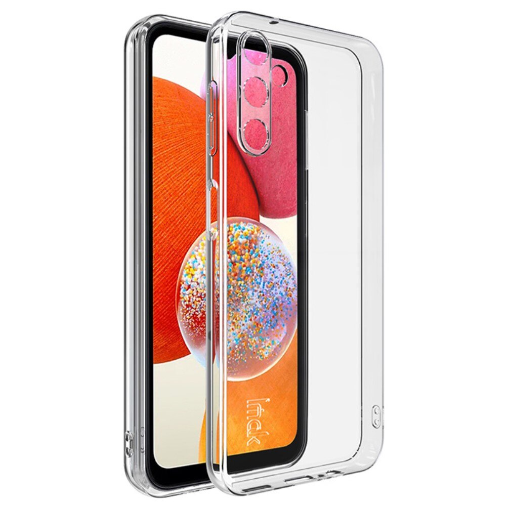Samsung Galaxy A14 TPU Case Transparent