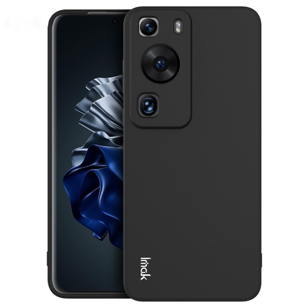 Frosted TPU Case Huawei P60/P60 Pro Black