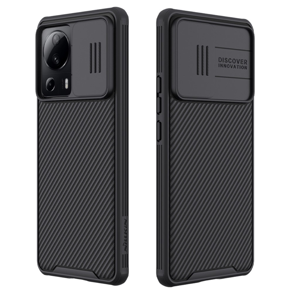 Xiaomi 13 Lite CamShield Case Black