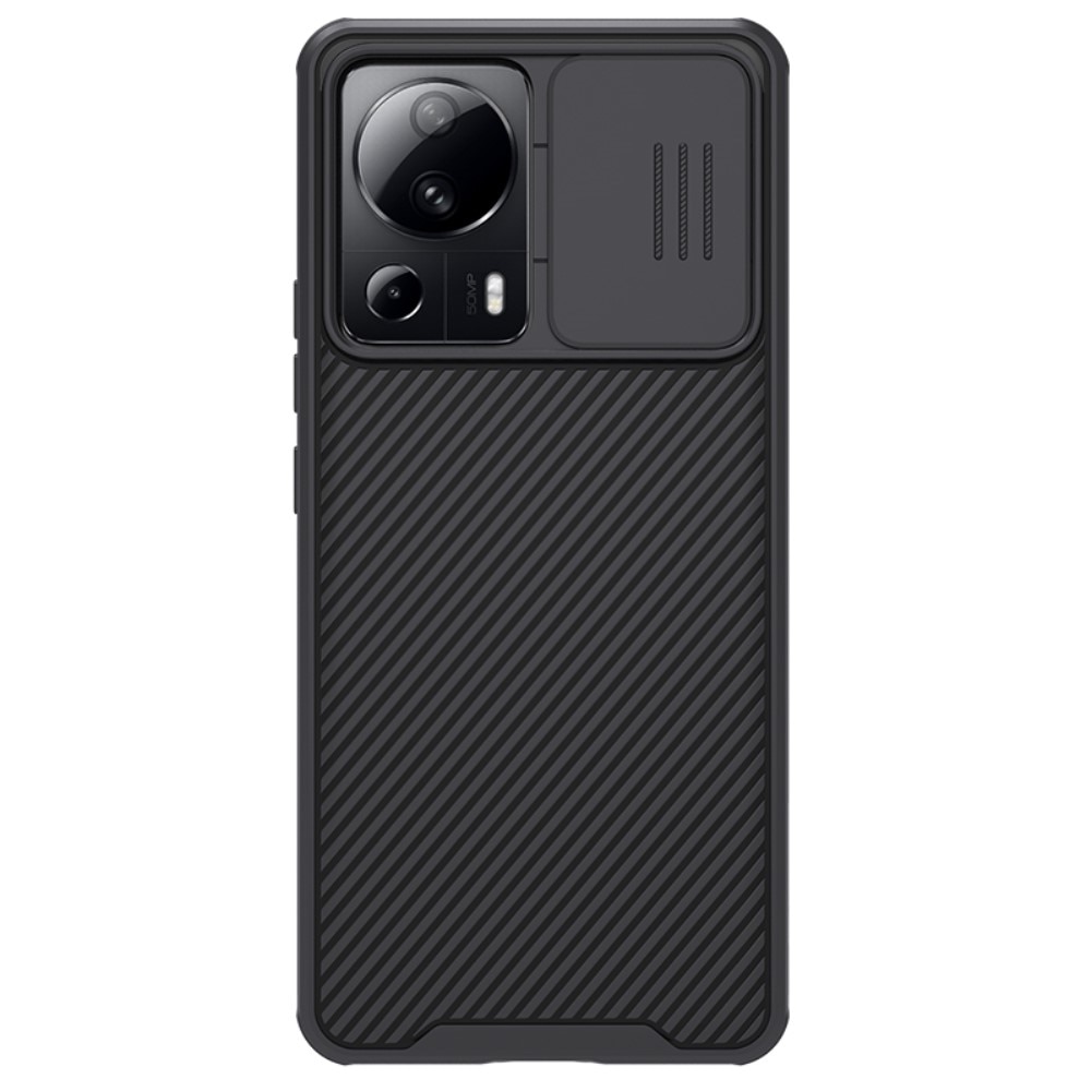 Xiaomi 13 Lite CamShield Case Black