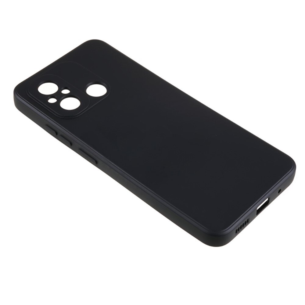 Xiaomi Redmi 12C TPU Case Black