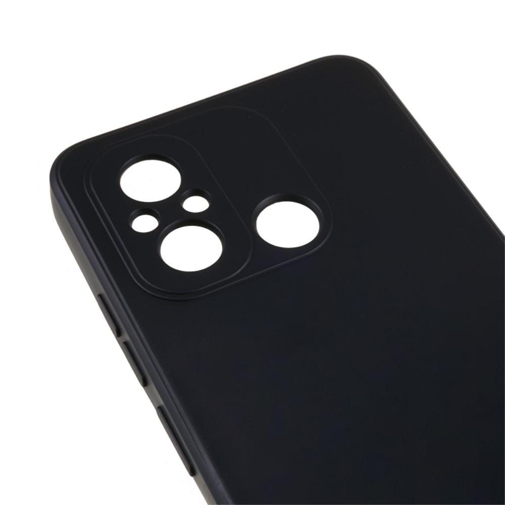 Xiaomi Redmi 12C TPU Case Black
