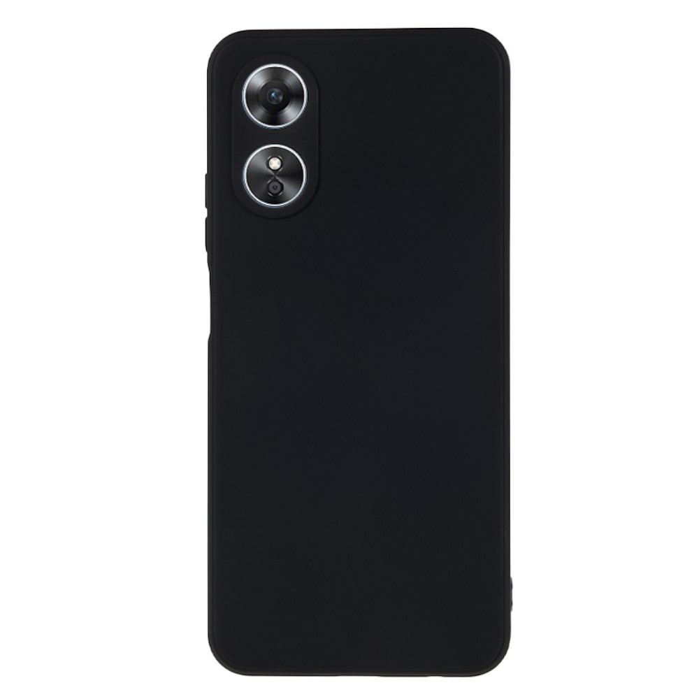 Oppo A17 TPU Case Black