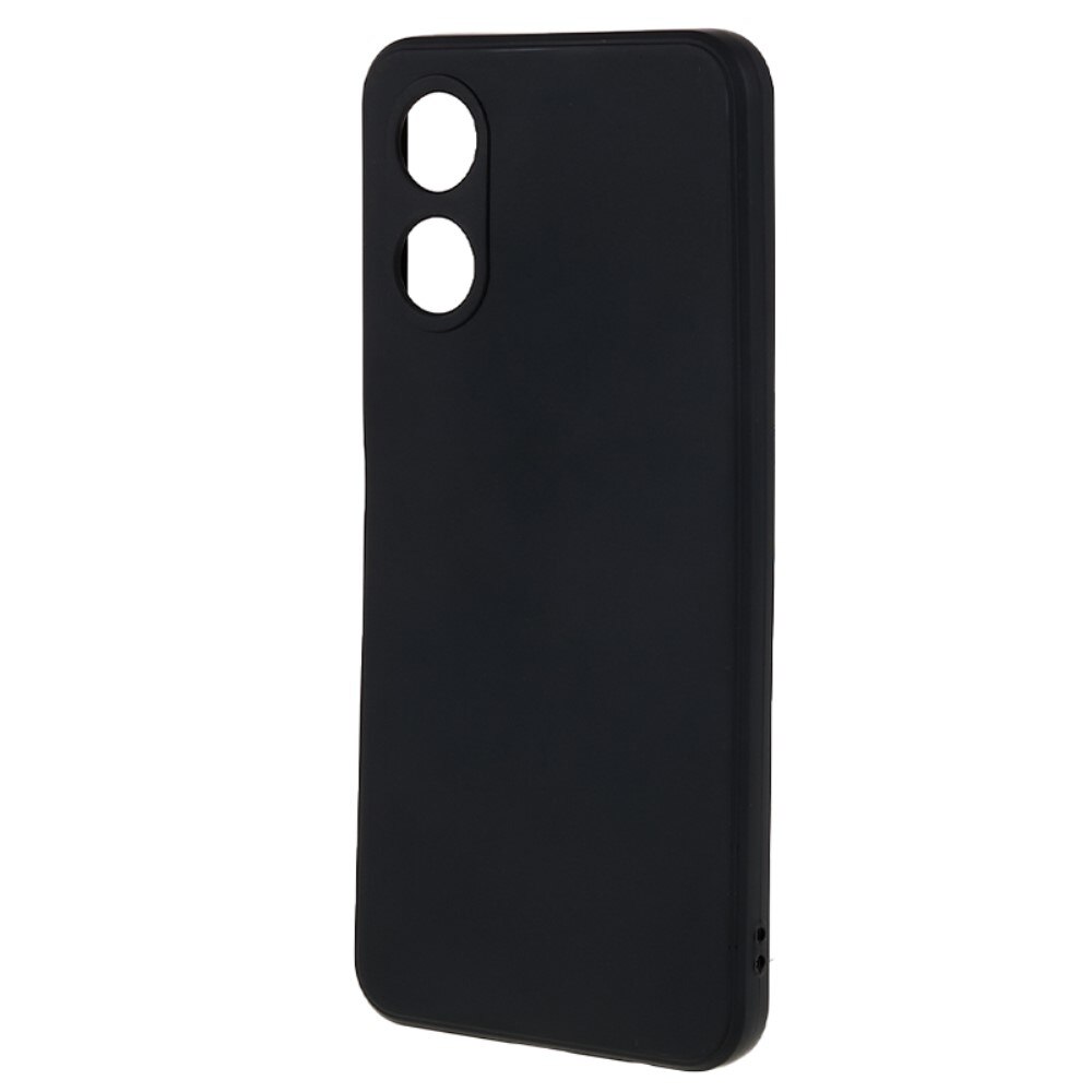 Oppo A17 TPU Case Black