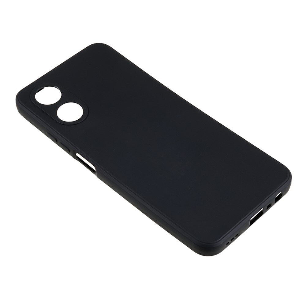 Oppo A17 TPU Case Black