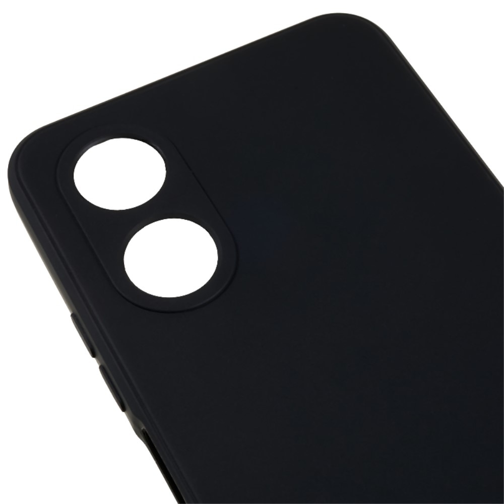 Oppo A17 TPU Case Black