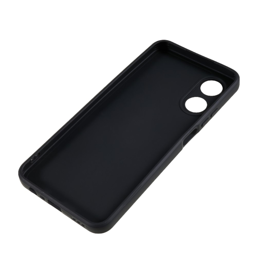 Oppo A17 TPU Case Black