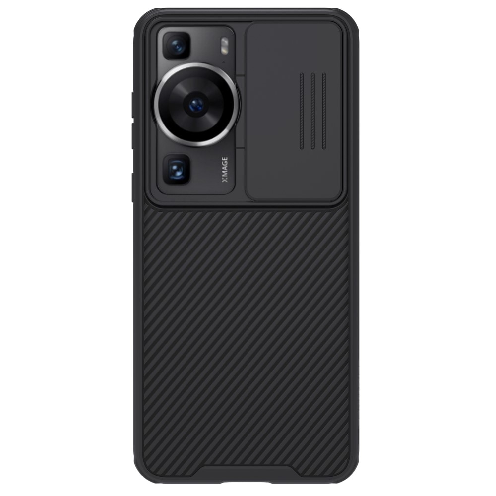 Huawei P60/P60 Pro CamShield Case Black