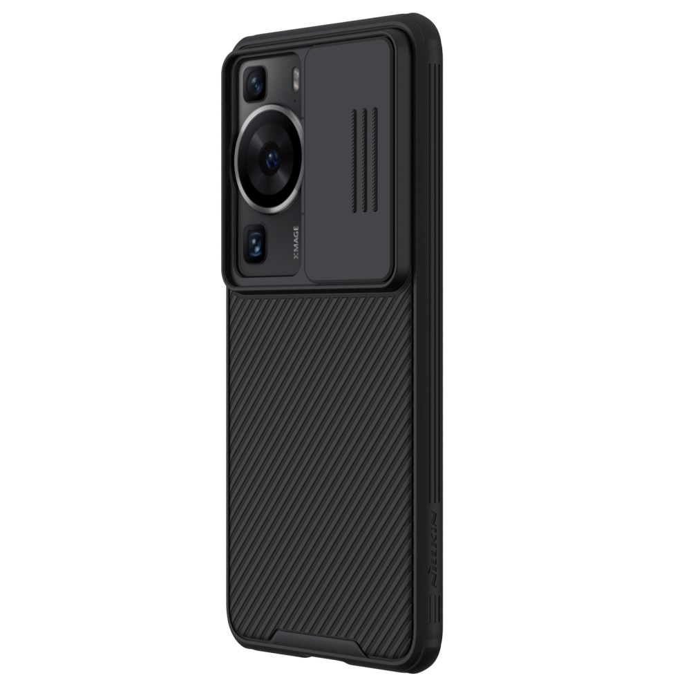 Huawei P60/P60 Pro CamShield Case Black