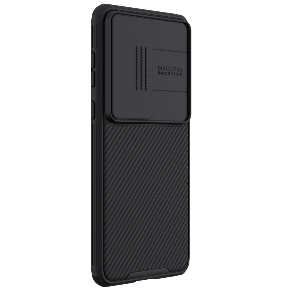 Huawei P60/P60 Pro CamShield Case Black