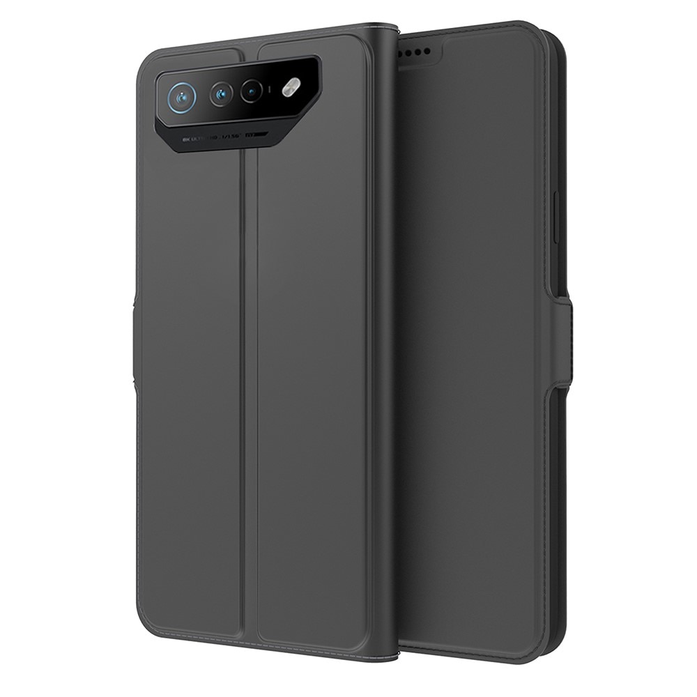 Asus ROG Phone 7 Ultimate Slim Card Wallet Black