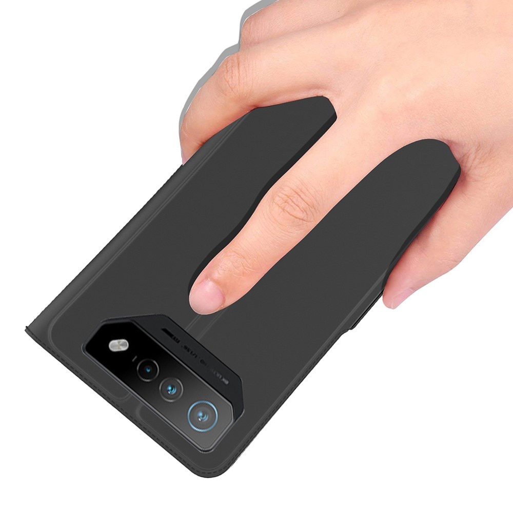 Asus ROG Phone 7 Slim Card Wallet Black