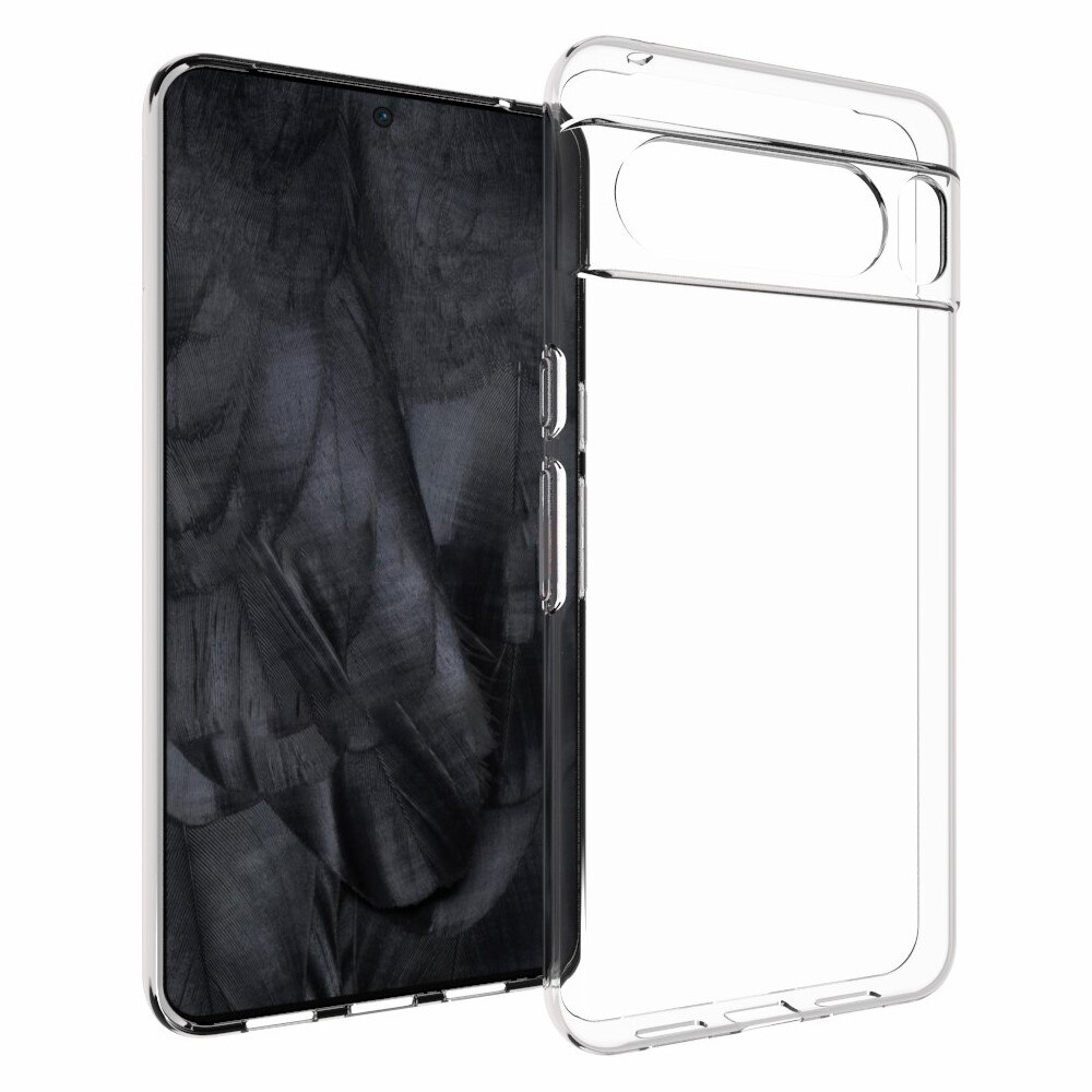 Google Pixel 8 Pro TPU Case Clear