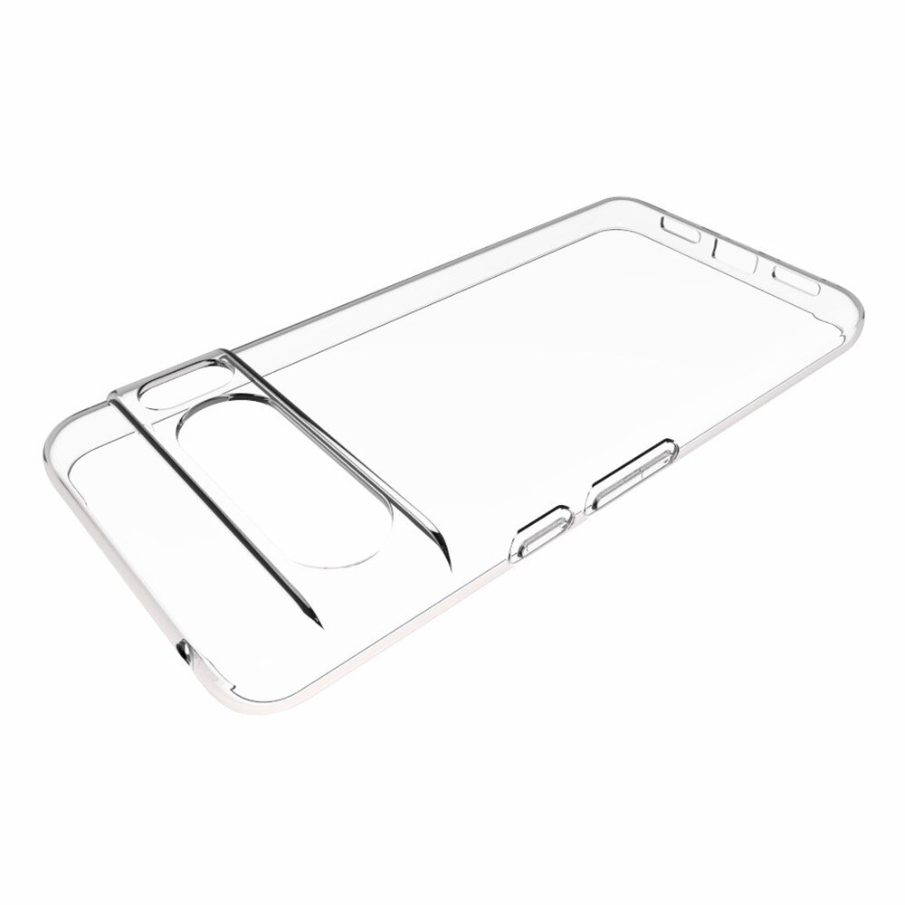 Google Pixel 8 Pro TPU Case Clear