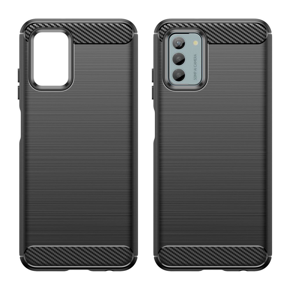  Nokia G22 Brushed TPU Case Black
