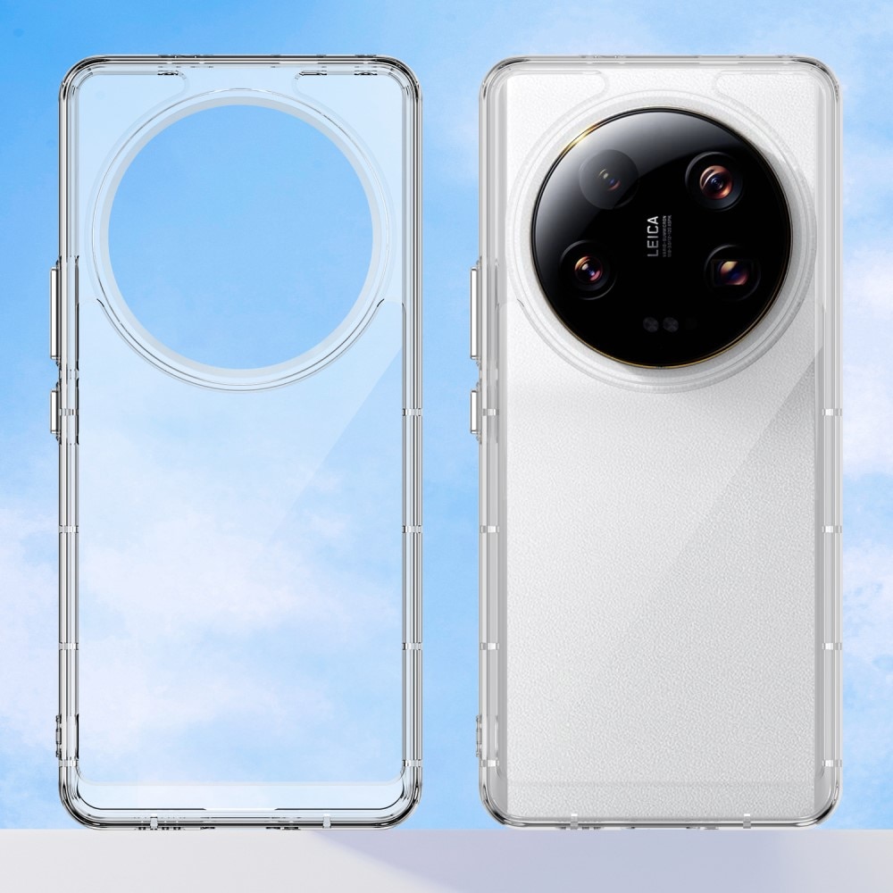 Xiaomi 13 Ultra Crystal Hybrid Case Transparent