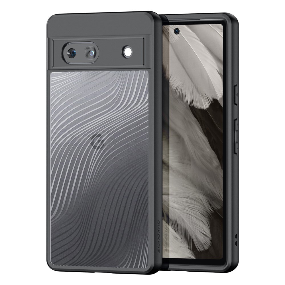 Google Pixel 7a Aimo Series Case Transparent