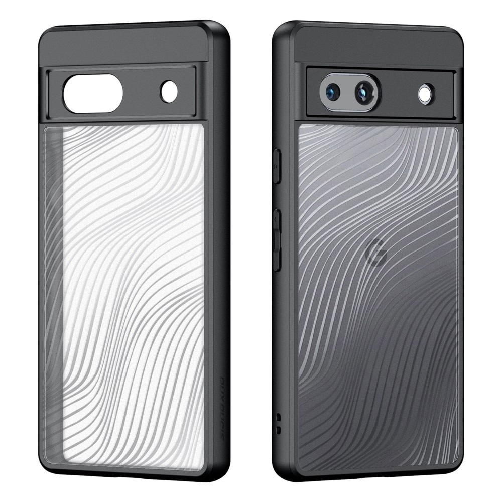 Google Pixel 7a Aimo Series Case Transparent