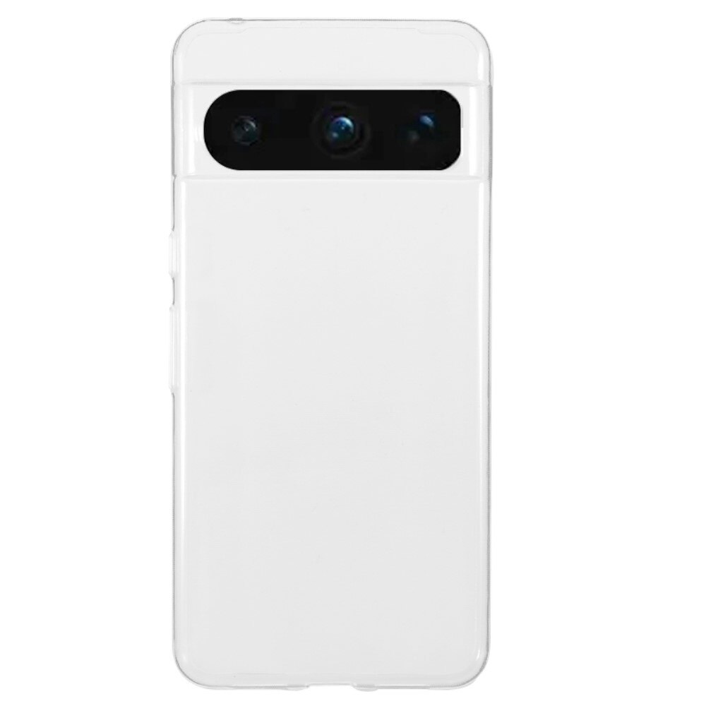 Google Pixel 8 Pro TPU Case Clear