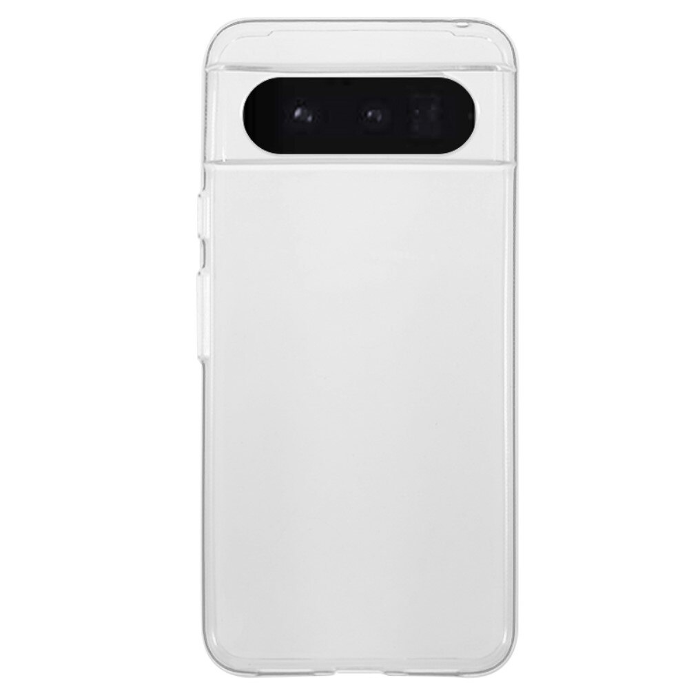 Google Pixel 8 TPU Case Clear