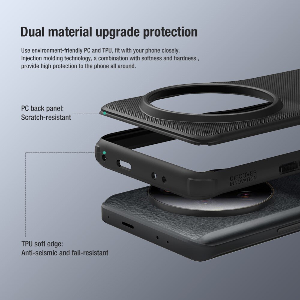 Super Frosted Shield Xiaomi 13 Ultra Black