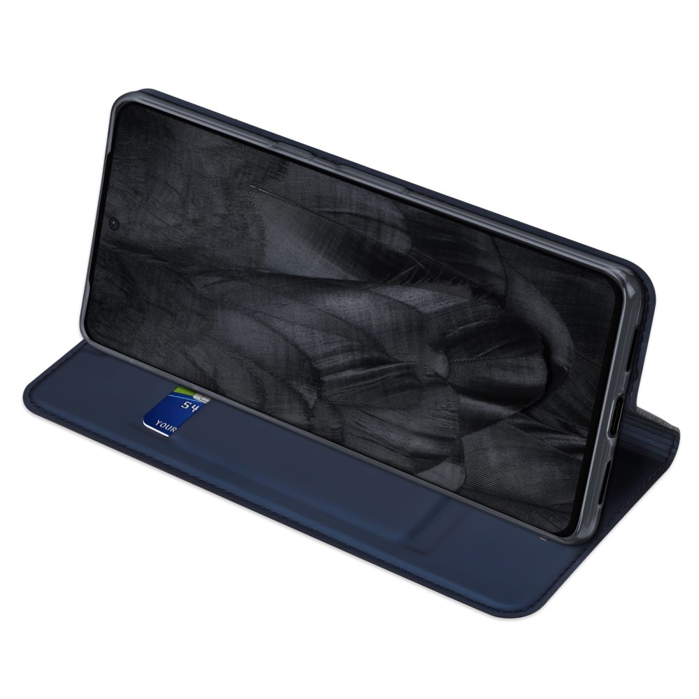 Google Pixel 8 Pro Skin Pro Series Blue