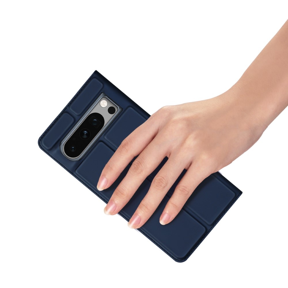 Google Pixel 8 Pro Skin Pro Series Blue