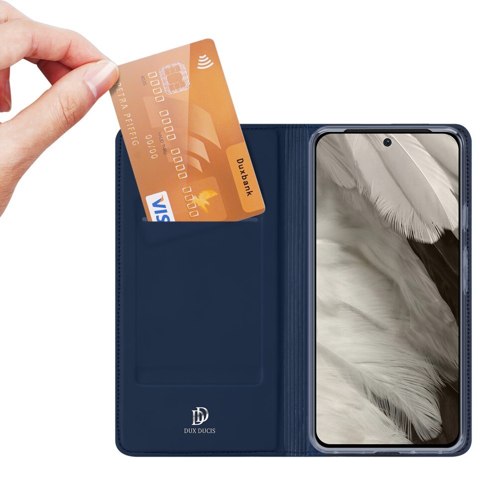 Google Pixel 8 Skin Pro Series Blue