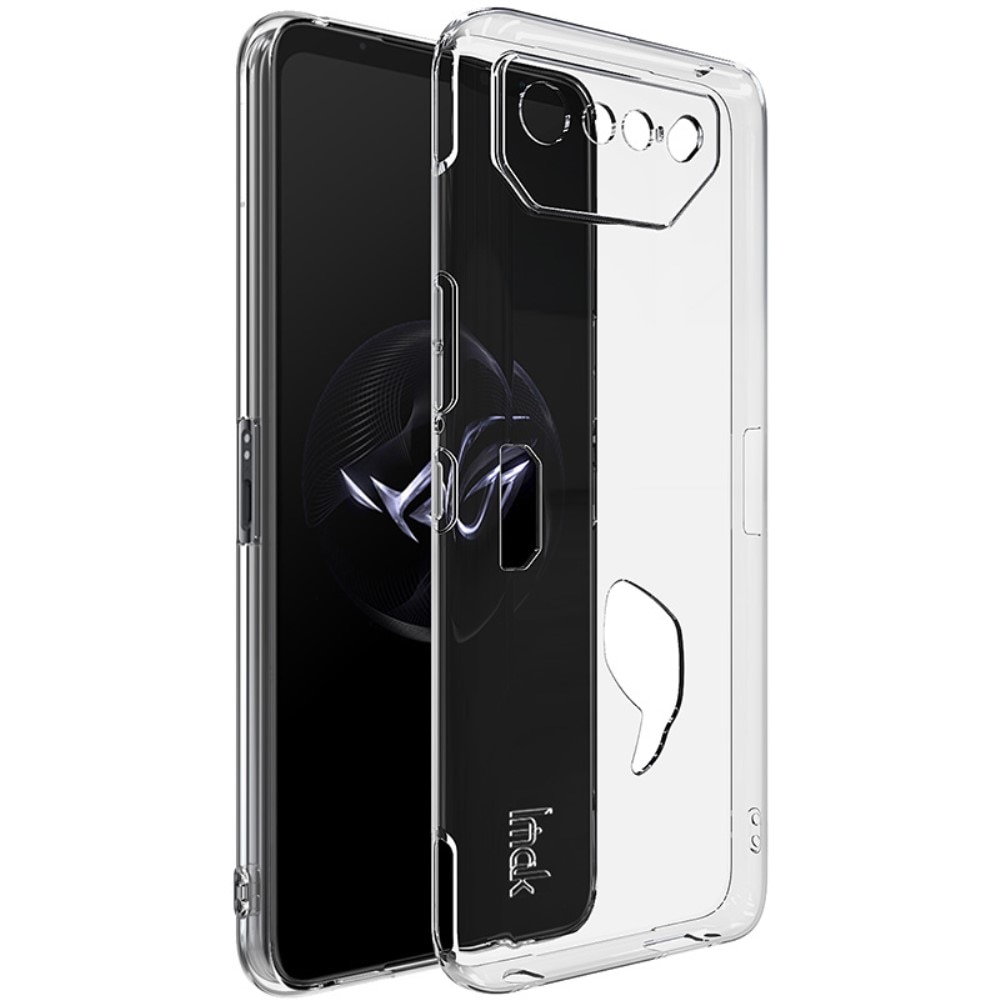 Asus ROG Phone 7 TPU Case Crystal Clear