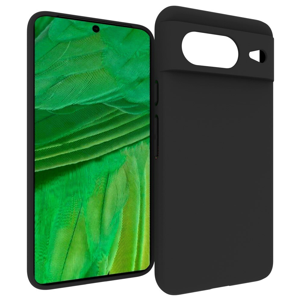 Google Pixel 8 TPU Case Black