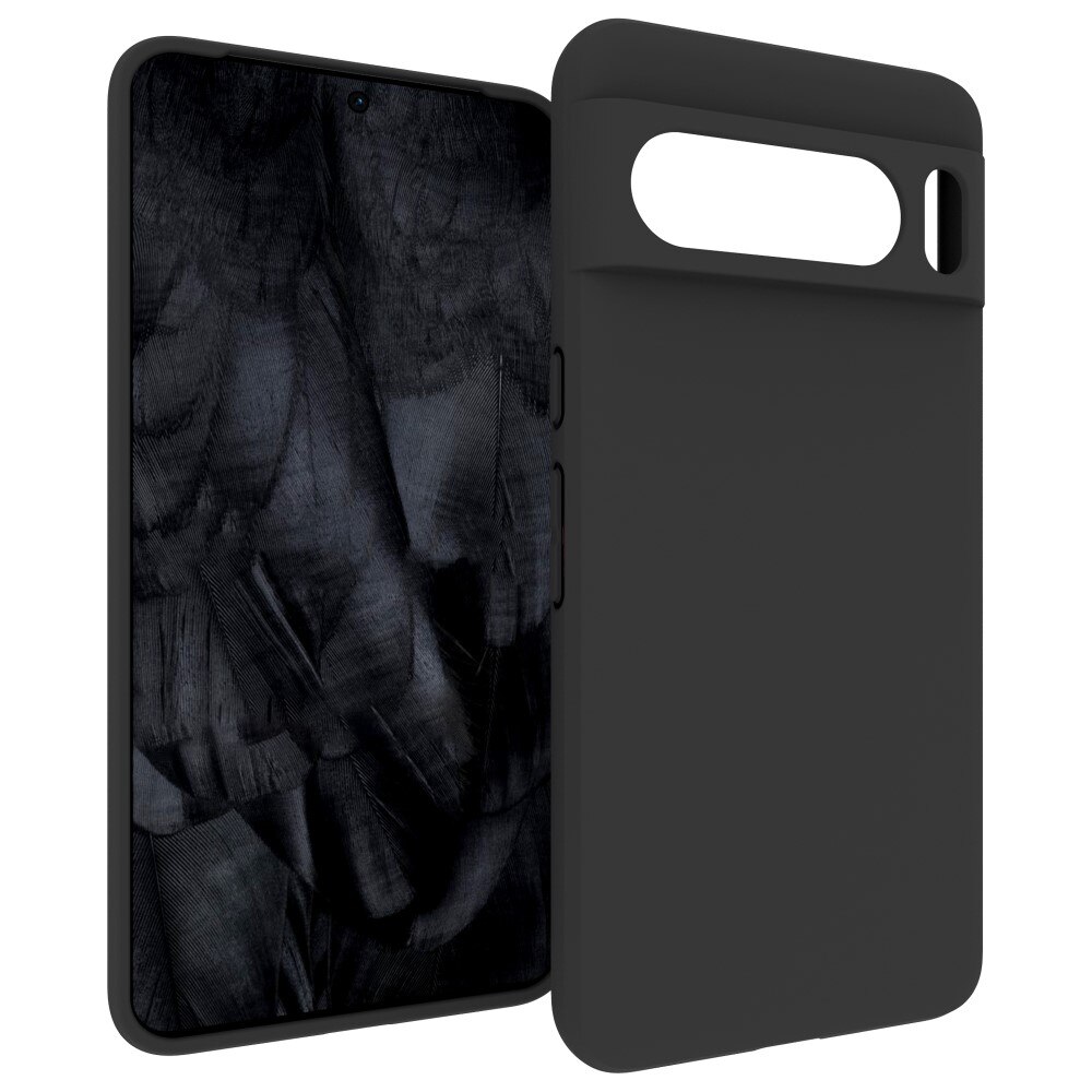 Google Pixel 8 Pro TPU Case Black