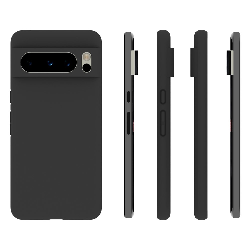 Google Pixel 8 Pro TPU Case Black