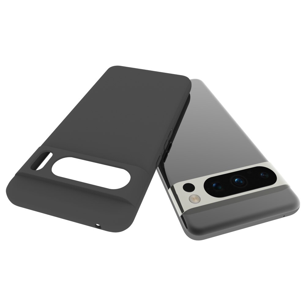 Google Pixel 8 Pro TPU Case Black