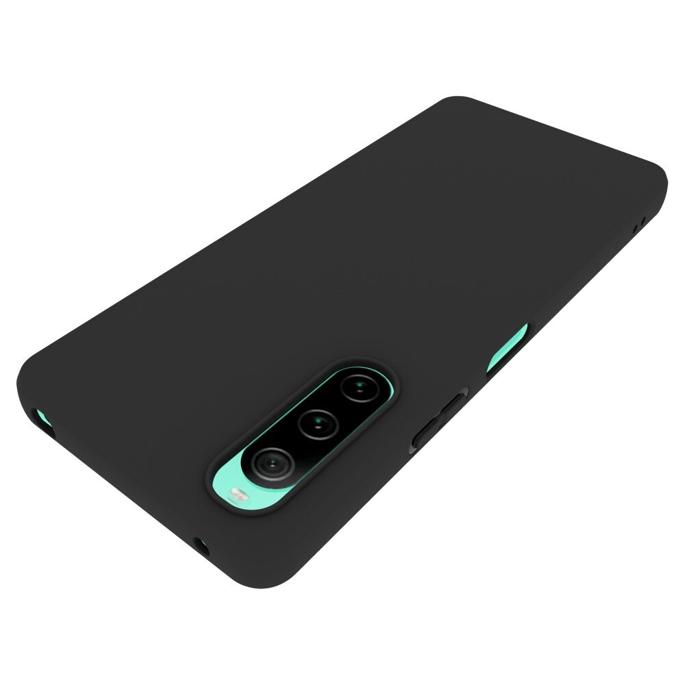 Sony Xperia 10 V TPU Case Black