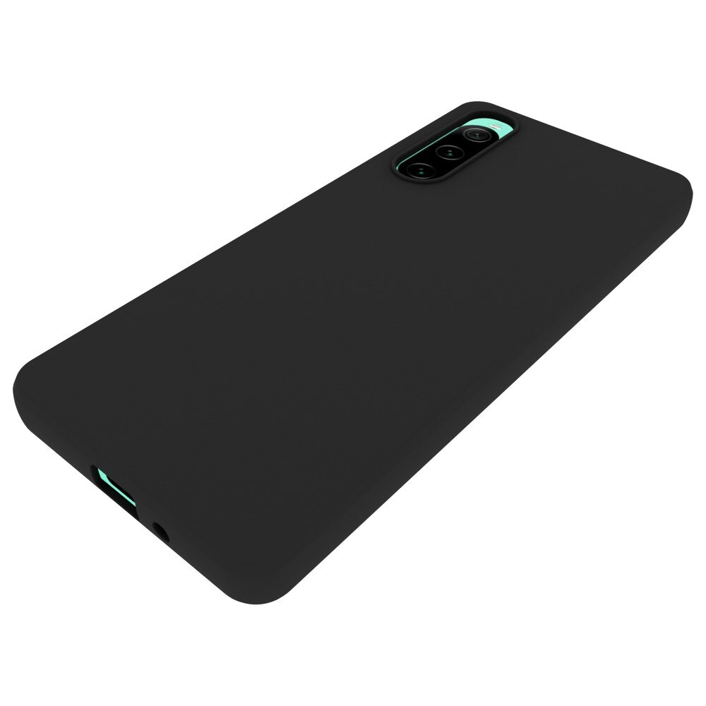 Sony Xperia 10 V TPU Case Black