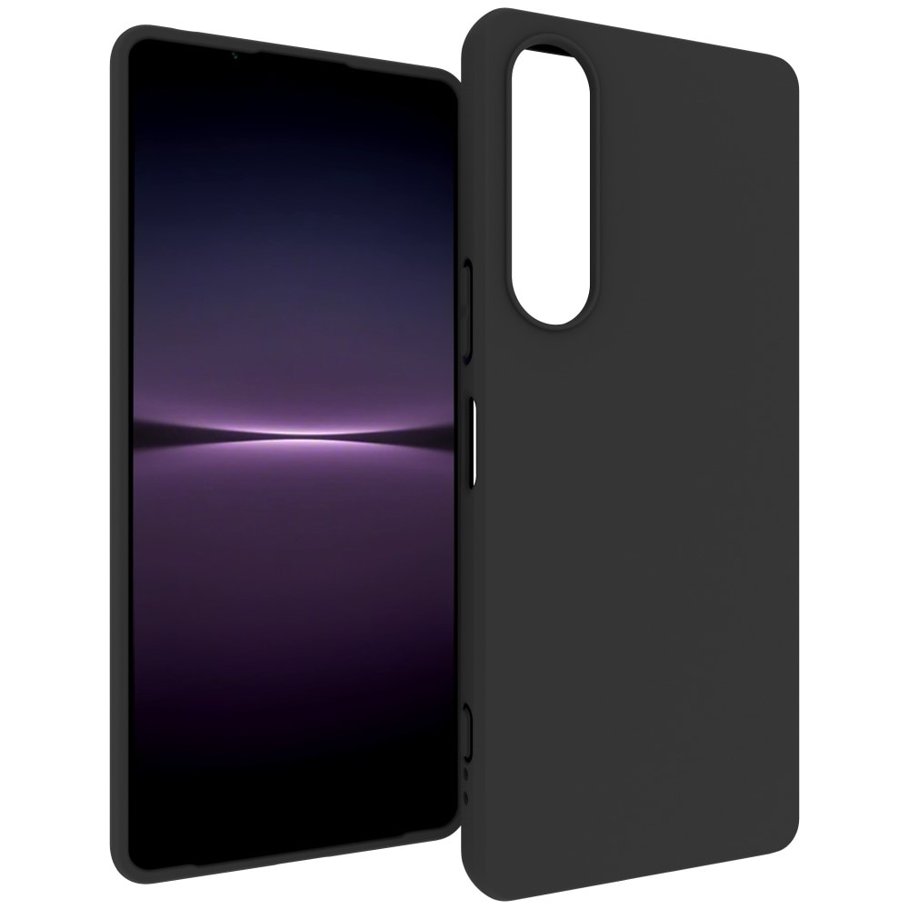 Sony Xperia 1 V TPU Case Black